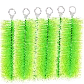 Amazon | 魚池フィルター 6ロールタイプフィルター 水槽用ブラシ